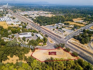 Redding, CA Commercial - 5950 Cedars