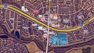 Coppell, TX Commercial Land - 360 S State Rd