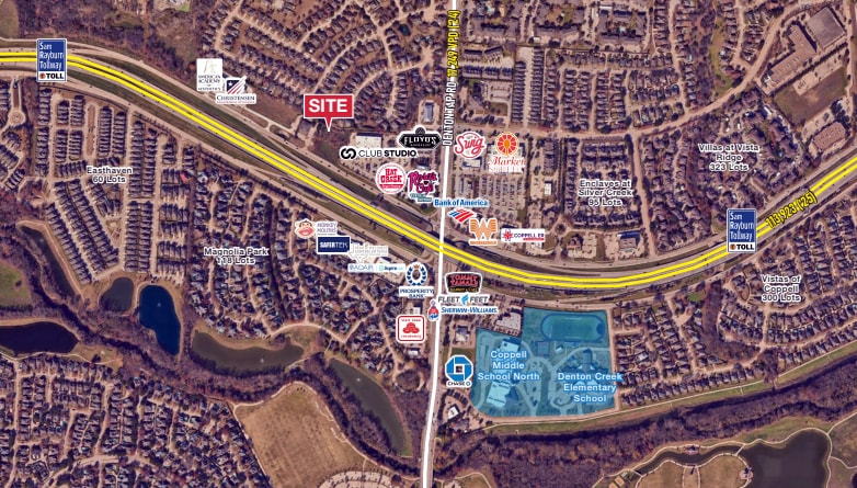 360 S State Rd, Coppell, TX for Sale