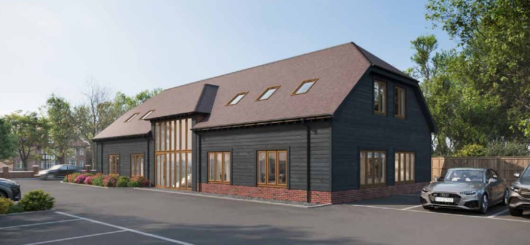 Guildford Rd, Farnham, SRY for Rent