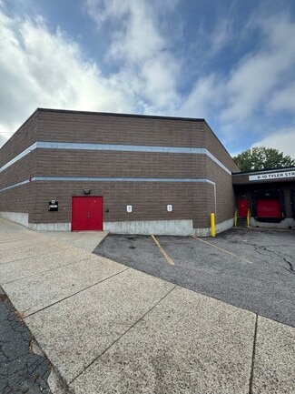 Somerville, MA Flex - 8-10 Tyler St