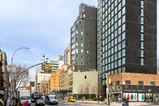 New York, NY Apartments - 195 Bowery