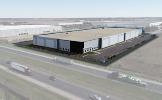 New Lenox, IL Industrial - 2401 W Haven Ave