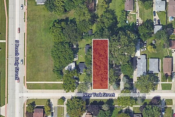 New York St, Dearborn Heights, MI for Sale