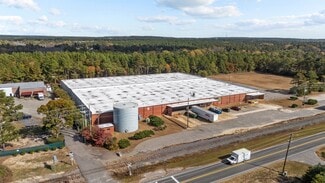 Aberdeen, NC Industrial - 3299 NC 5 Hwy