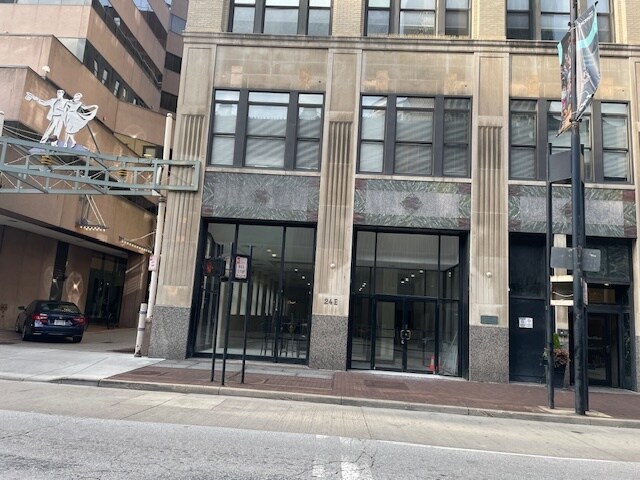 24-26 E Sixth St, Cincinnati, OH for Sale