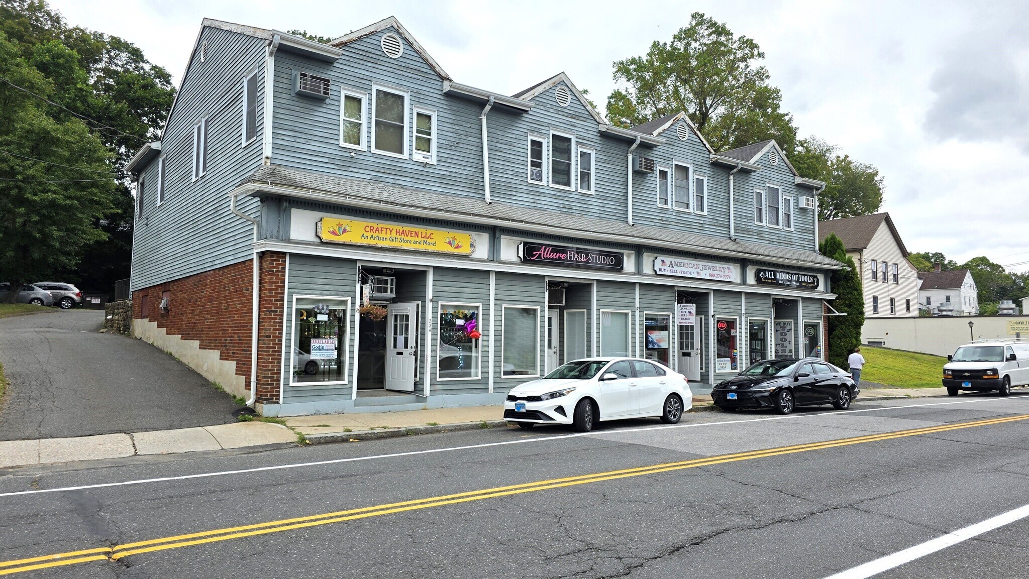 224 Main St, Oakville, CT for Rent