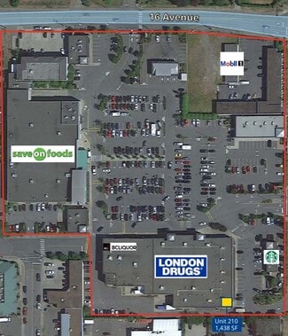 Campbell River, BC Retail - 1400 Dogwood St