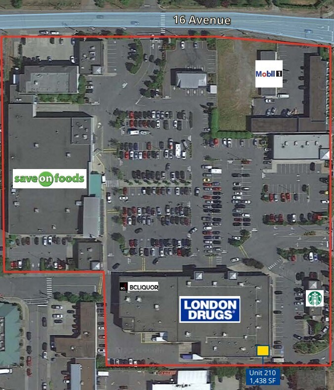 1400 Dogwood St, Campbell River, BC for Rent