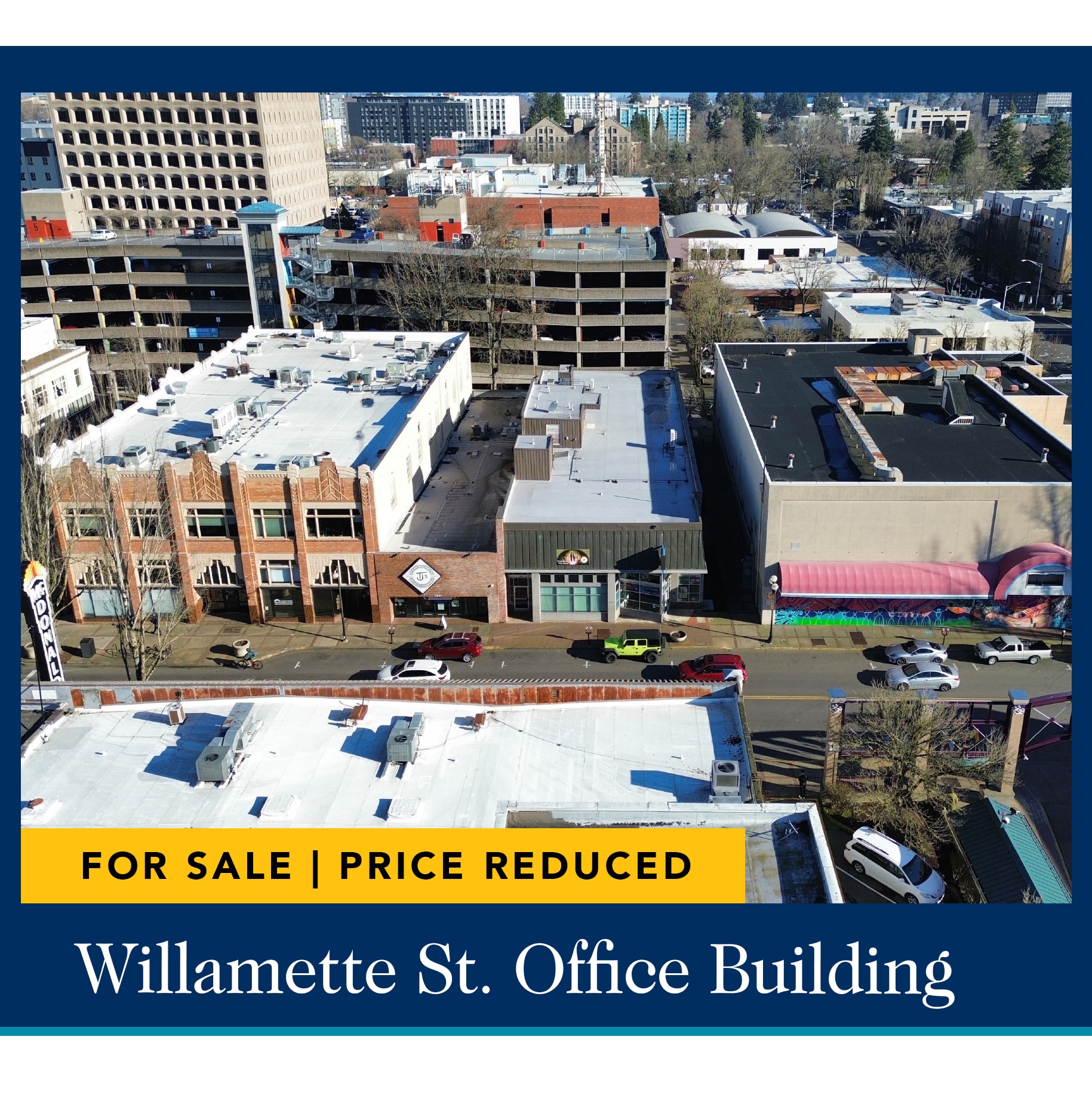 1035-1045 Willamette St, Eugene, OR for Sale