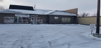 Kindersley, SK Office/Residential - 1001 Main Street