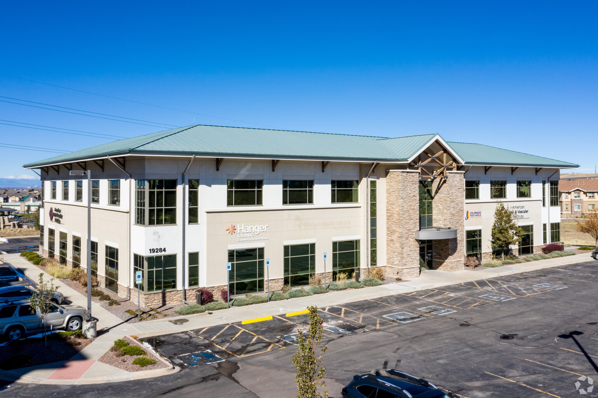 19284 Cottonwood Dr, Parker, CO for Rent