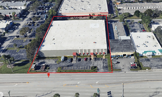 Fort Lauderdale, FL Industrial - 6701 N Powerline Rd