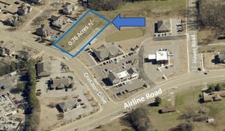 Arlington, TN Commercial Land - 0 Cranston Dr