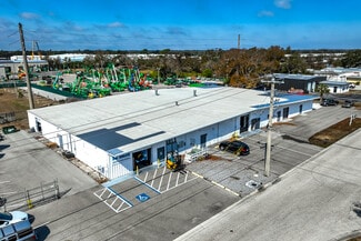 Sarasota, FL Industrial - 1909 Whitfield Park Loop