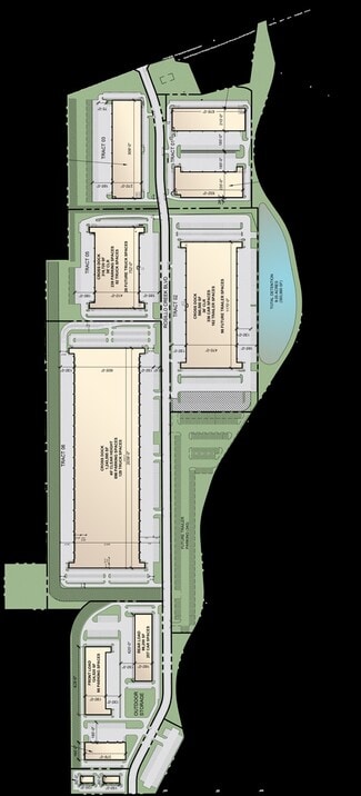 San Antonio, TX Industrial - 1010 Rosillo Creek Blvd