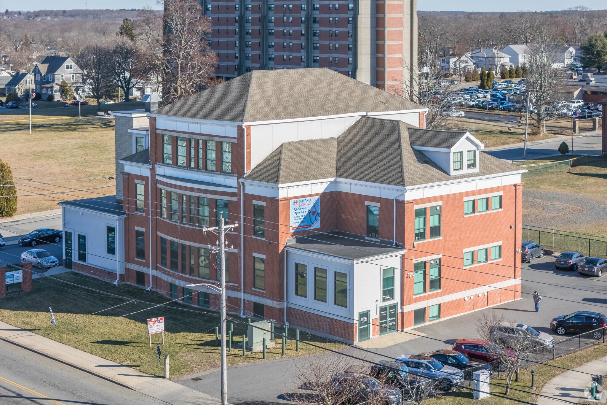 1151 Robeson St, Fall River, MA for Sale