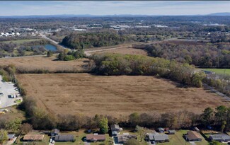 Calhoun, GA Commercial Land - 22 McDaniel Station Rd SW