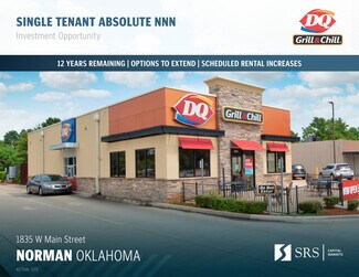 Norman, OK undefined - 1835 W Main St