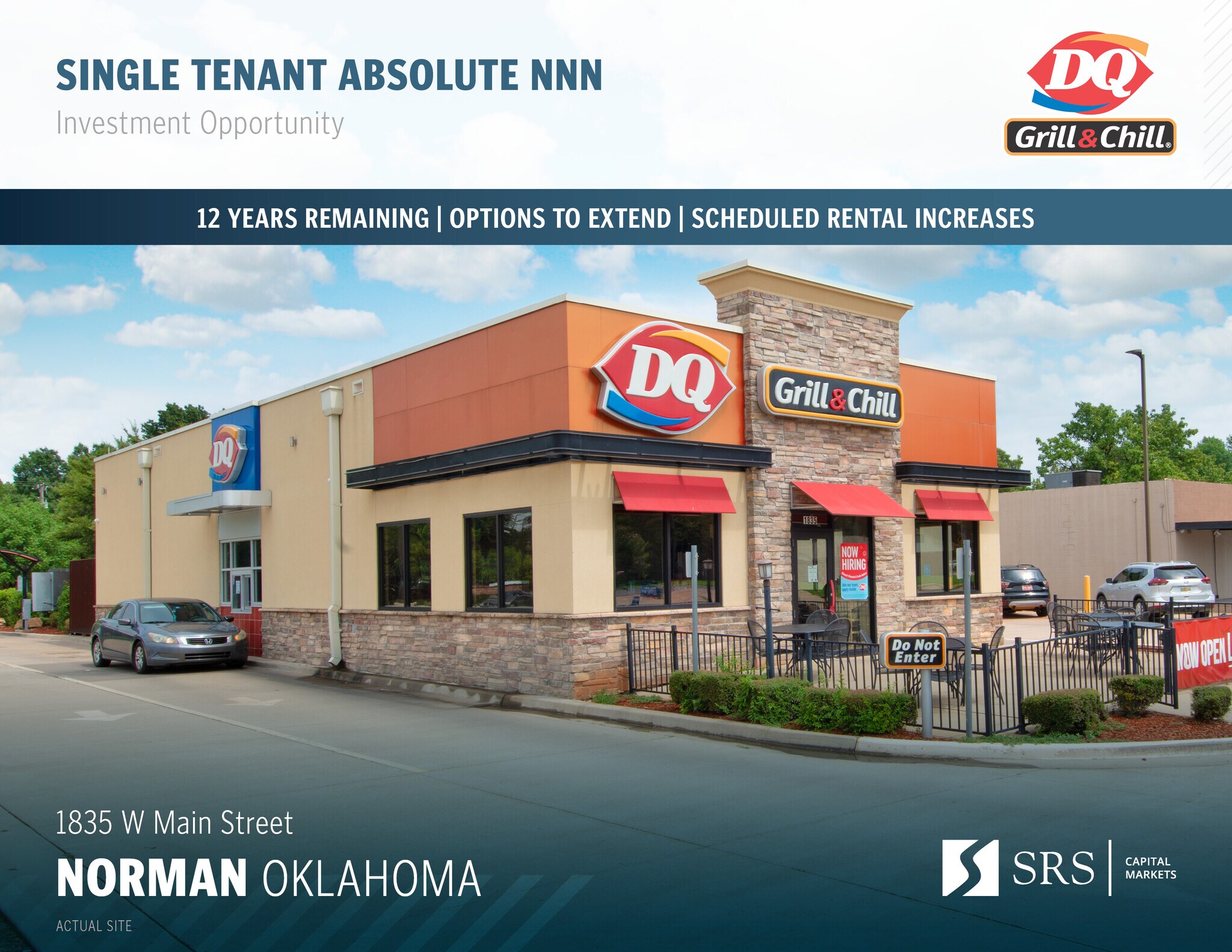 1835 W Main St, Norman, OK for Sale