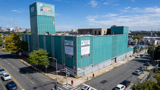 Newark, NJ Warehouse - 162-176 Elizabeth Ave