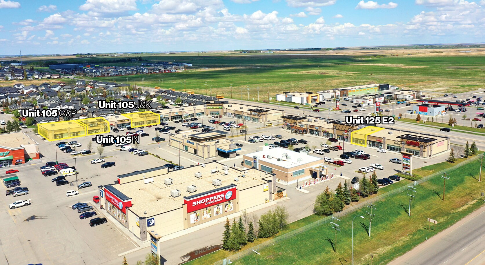 100 Ranch Market, Strathmore, AB for Rent
