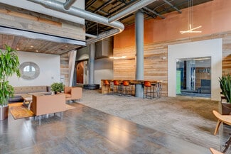 Baltimore, MD Office - 1501 Saint Paul St