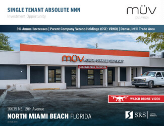 Miami, FL Office - 16635 NE 19th Ave