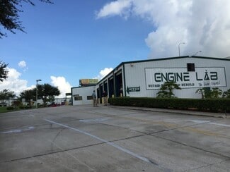 Tampa, FL Industrial - 201 N 78th St