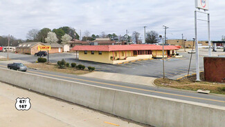 Jacksonville, AR Restaurant - 1524 W Main St