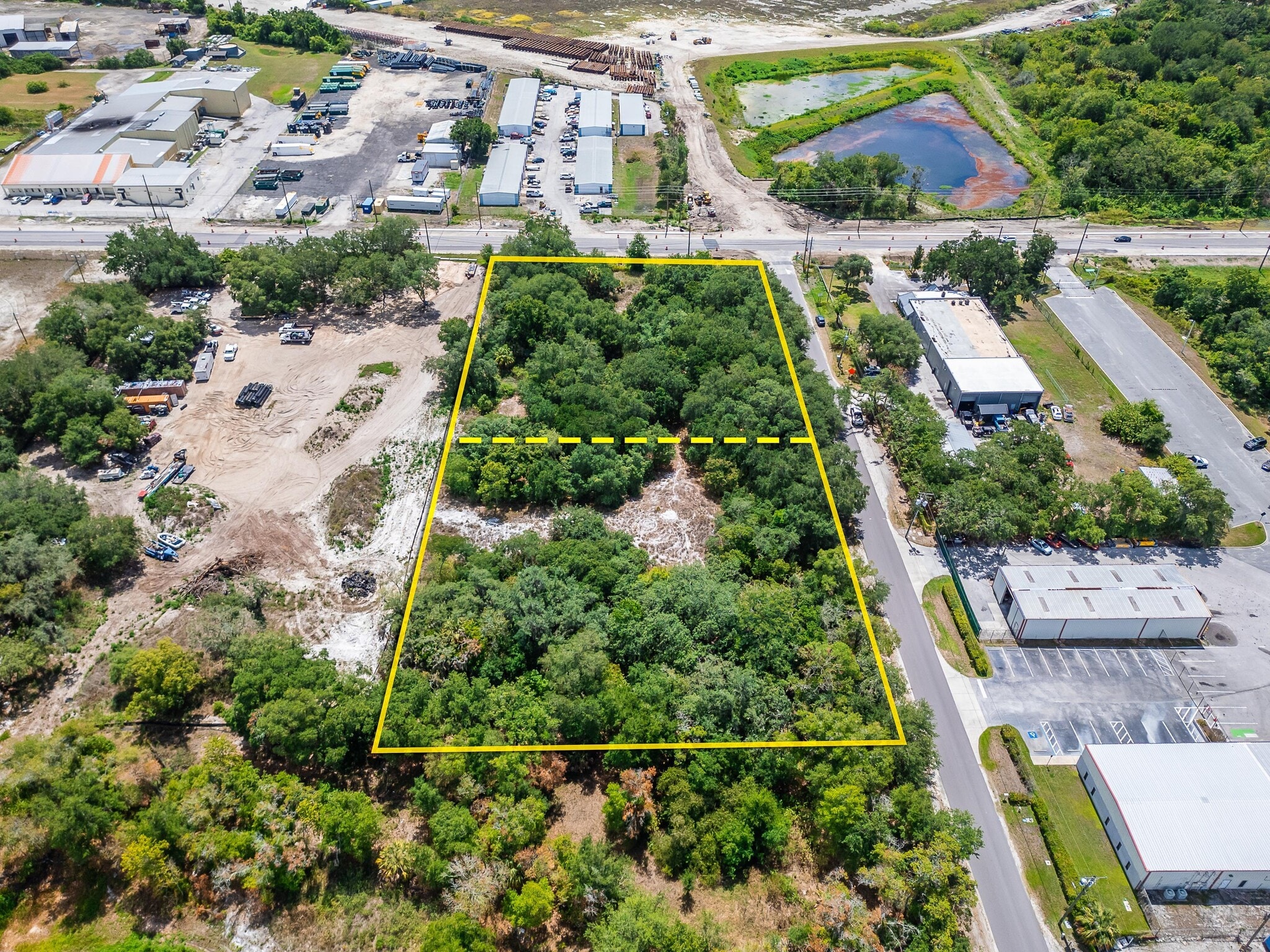 Turkey Creek Rd @ Reece Rd, Plant City, FL for Sale