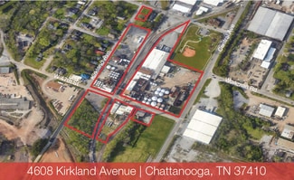 Chattanooga, TN Food Processing - 4608 Kirkland Ave Chattanooga, TN Food Processing - 4608 Kirkland Ave