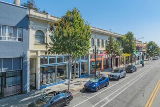 Alameda, CA Retail - 1336-1364 Park St