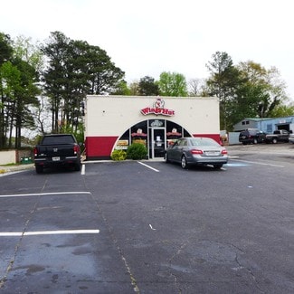 Forest Park, GA Retail - 4652 Jonesboro Rd