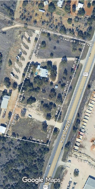 Burnet, TX Commercial - 5396 S US Highway 281