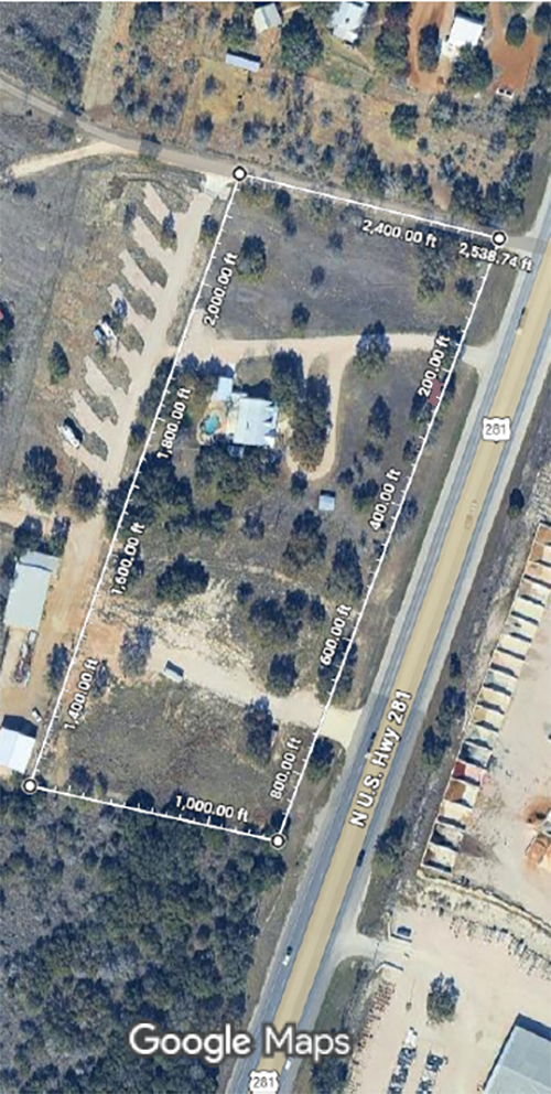 5396 US-281, Burnet, TX for Sale