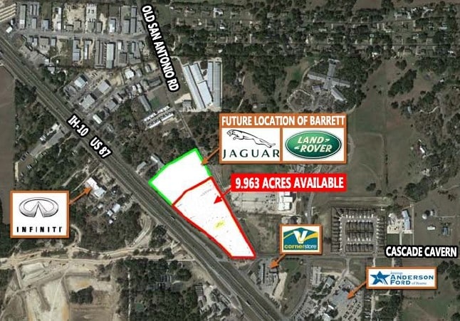 32100 I-10 West, Boerne, TX for Sale