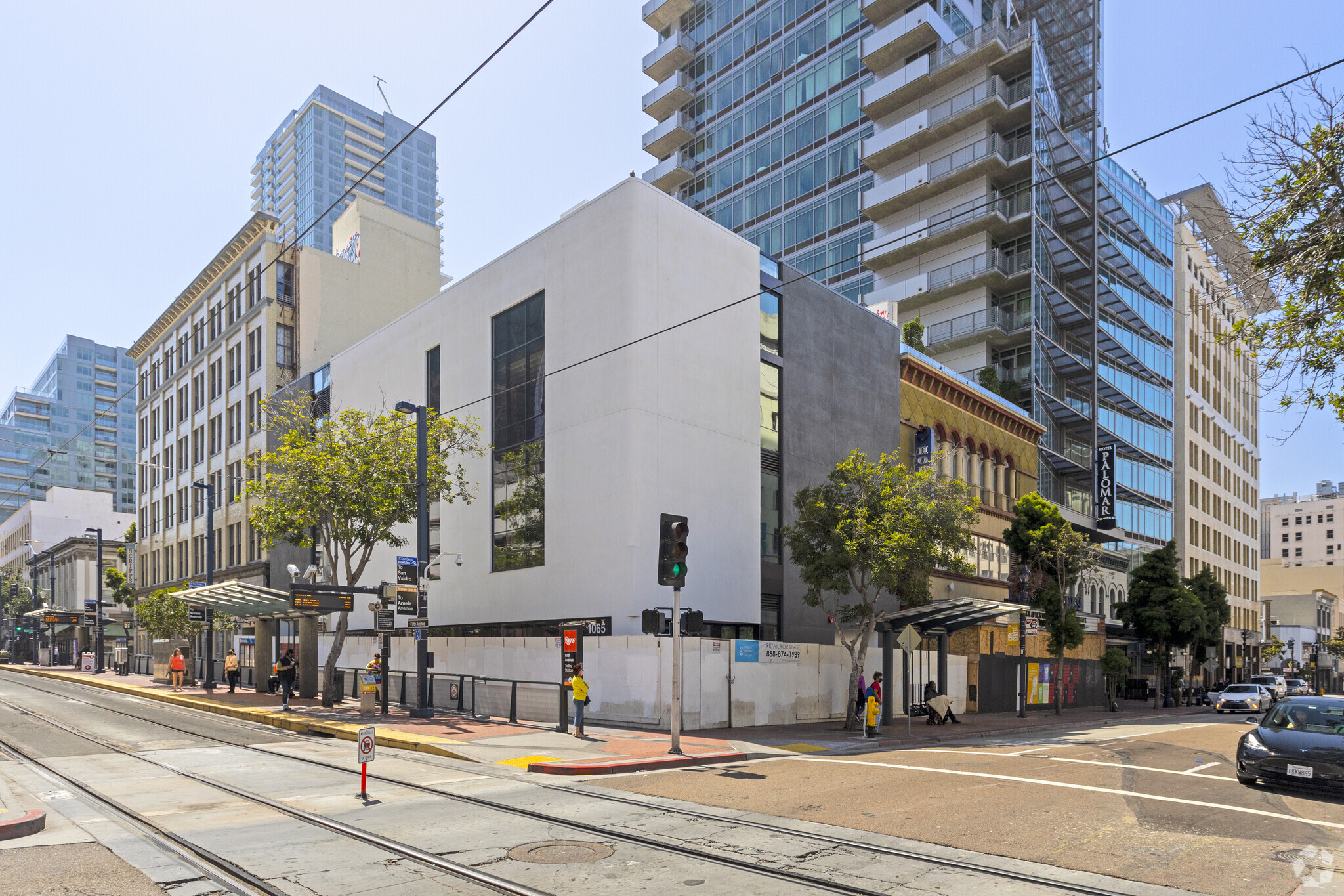 1065 5th Ave, San Diego, CA for Rent