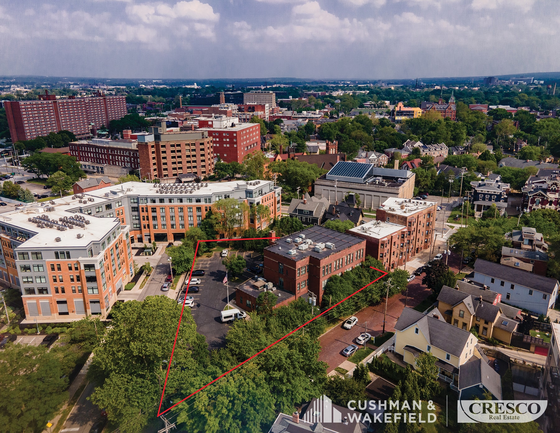 1515 W 29th St, Cleveland, OH for Rent