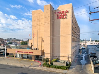 Monterey Park, CA Retail - 123 S Lincoln Ave