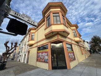 San Francisco, CA Retail - 4800 California St San Francisco, CA Retail - 4800 California St
