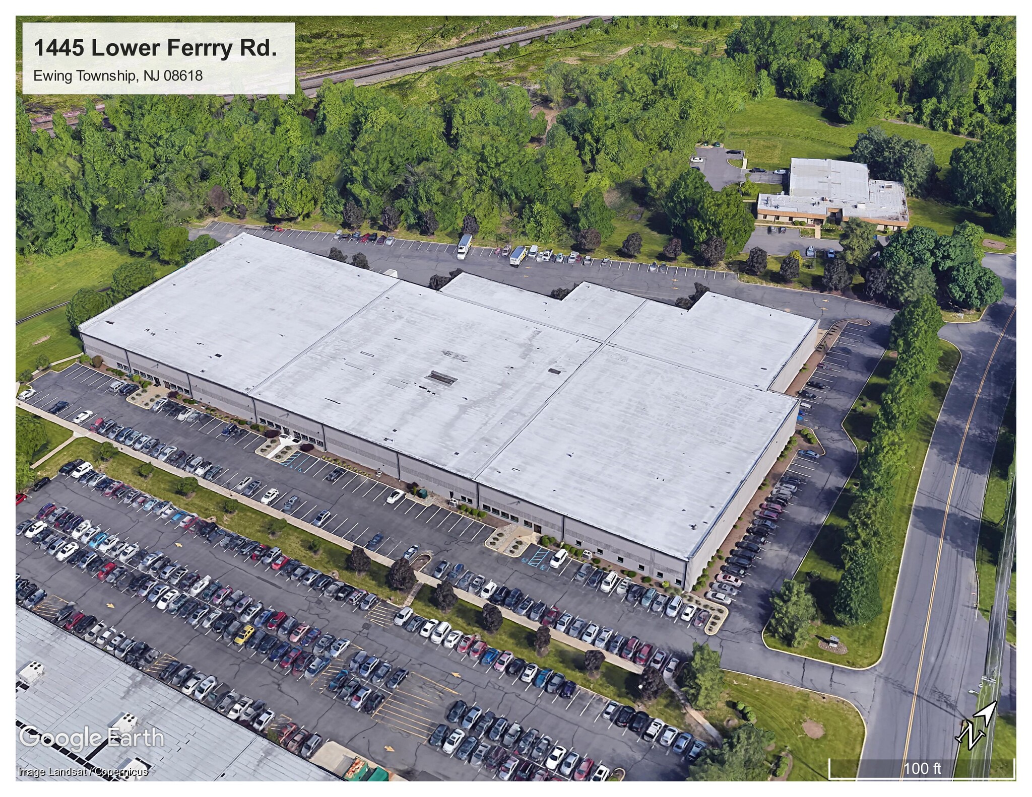 1445 Lower Ferry Rd, Ewing, NJ for Rent