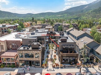 Frisco, CO Retail - 310 Main St