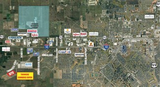 Brookshire, TX Industrial - Twinwood Commerce Center