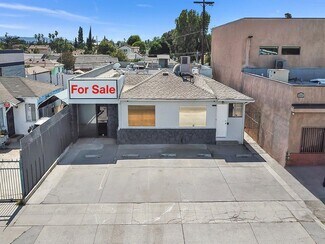 North Hollywood, CA undefined - 6045-6047 Vineland Ave