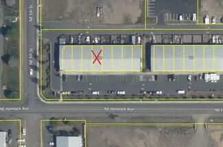 Redmond, OR Industrial - 555 NE Hemlock Ave