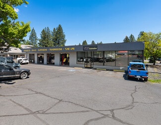Spokane, WA Freestanding - 103 E Lincoln Rd Spokane, WA Freestanding - 103 E Lincoln Rd