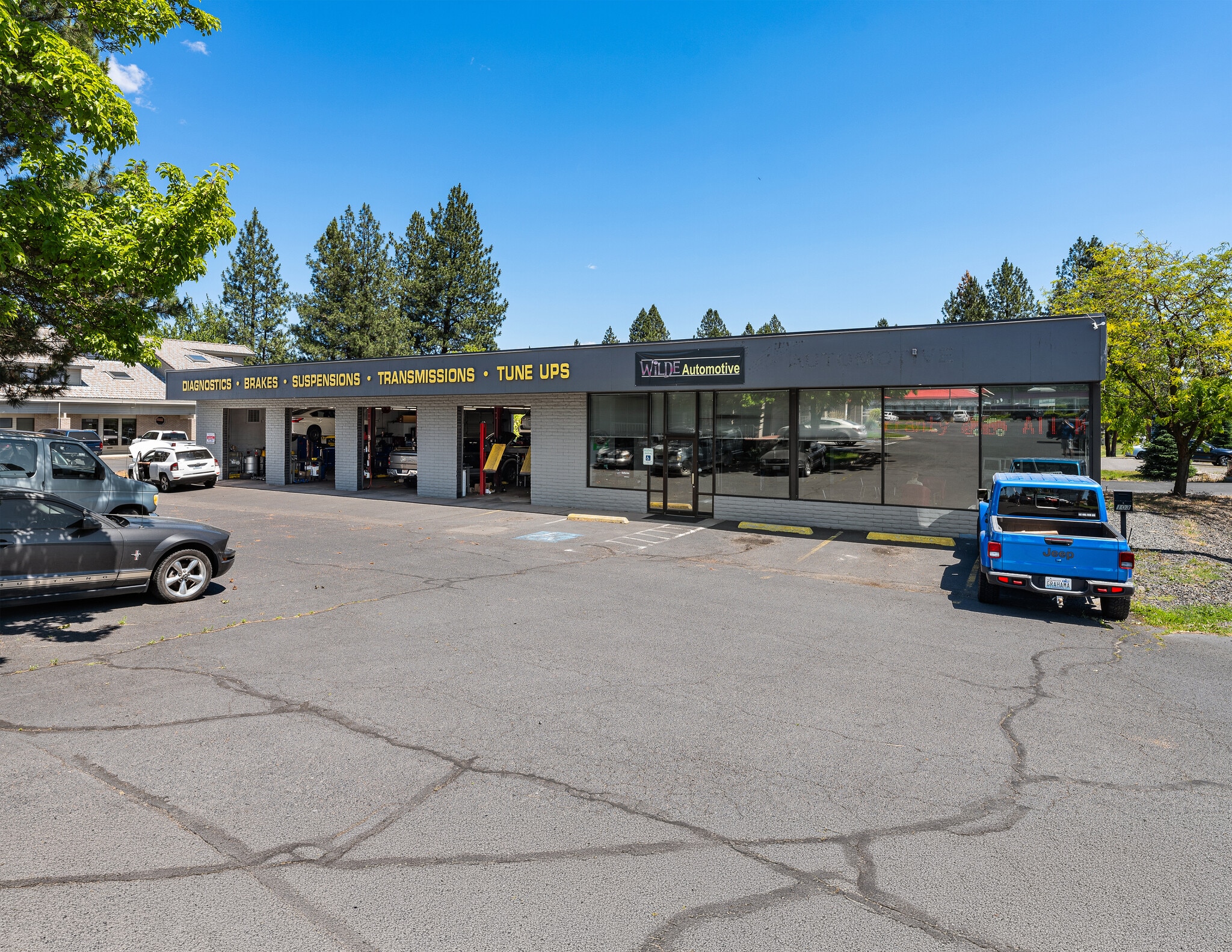 103 E Lincoln Rd, Spokane, WA for Sale