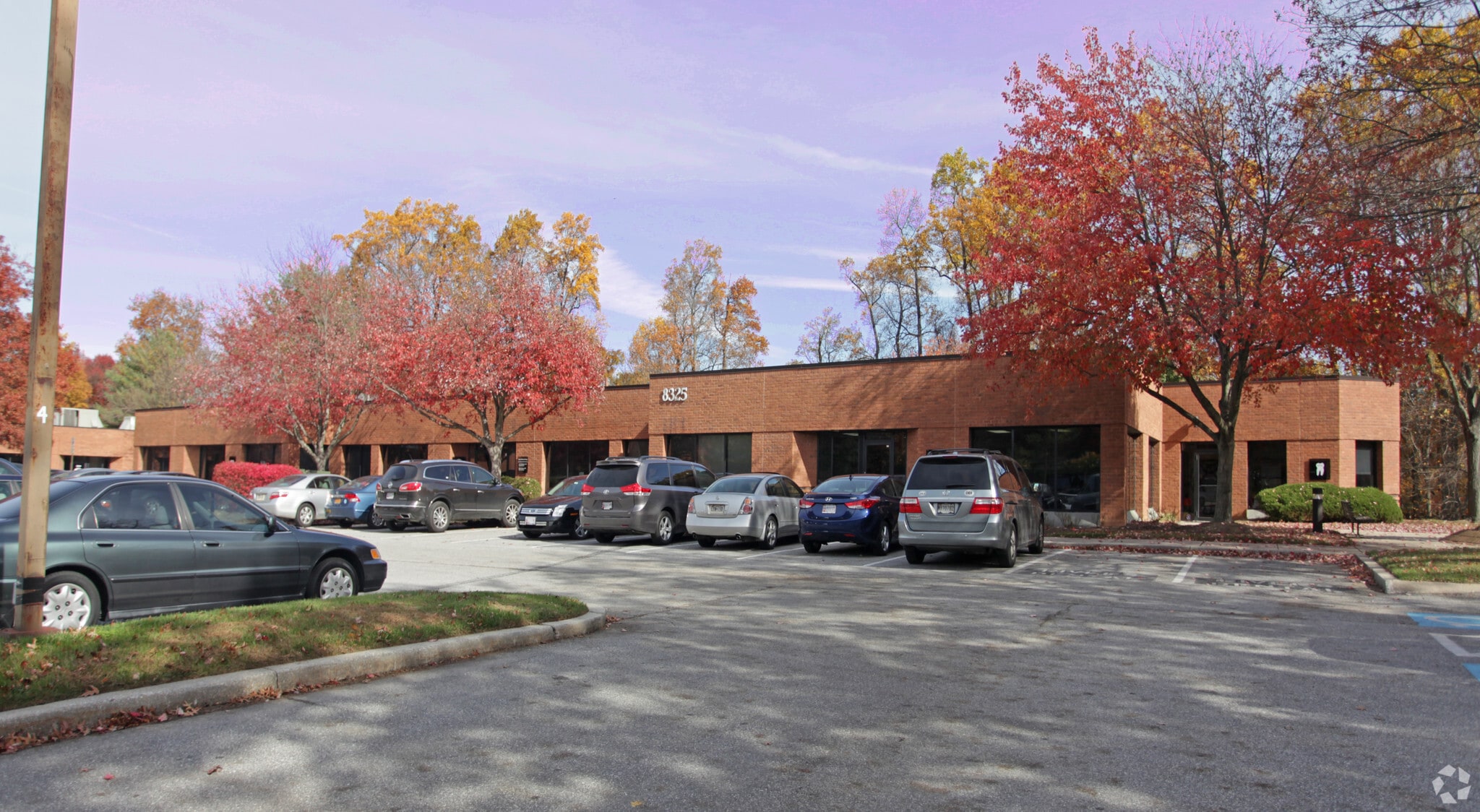 8325 Guilford Rd Columbia, MD 21046 Office Property for Lease on