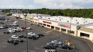 Fitzgerald, GA Retail - 262 Ocillia Hwy